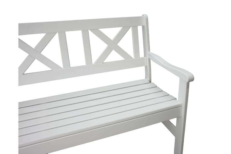 Olivo Spisegruppe - Hvit - Hagemøbler & utemiljø - Hagegruppe - Spisegrupper hage