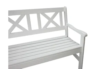 Olivo Spisegruppe - Hvit - Hagemøbler & utemiljø - Hagegruppe - Spisegrupper hage