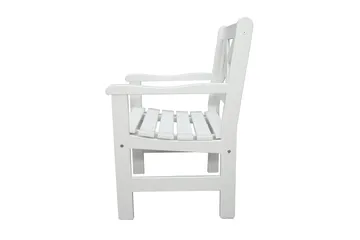 Olivo Spisegruppe - Hvit - Hagemøbler & utemiljø - Hagegruppe - Spisegrupper hage