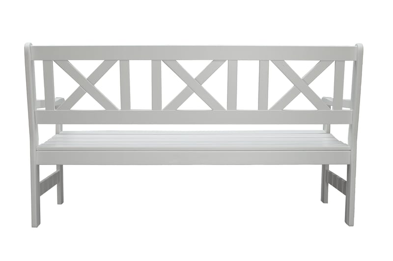 Olivo Spisegruppe - Hvit - Hagemøbler & utemiljø - Hagegruppe - Spisegrupper hage