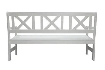 Olivo Spisegruppe - Hvit - Hagemøbler & utemiljø - Hagegruppe - Spisegrupper hage