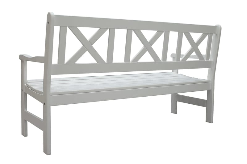 Olivo Spisegruppe - Hvit - Hagemøbler & utemiljø - Hagegruppe - Spisegrupper hage