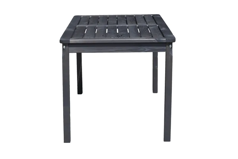 Olivo Spisegruppe - Kaffesvart - Hagemøbler & utemiljø - Hagegruppe - Spisegrupper hage