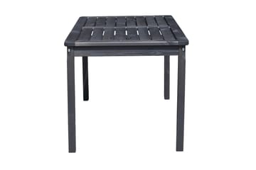 Olivo Spisegruppe - Kaffesvart - Hagemøbler & utemiljø - Hagegruppe - Spisegrupper hage