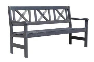 Olivo Spisegruppe - Kaffesvart - Hagemøbler & utemiljø - Hagegruppe - Spisegrupper hage