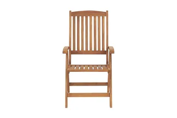 Riliegh Spisegruppe 220 cm + 6 Stoler - Grafitgrå - Hagemøbler & utemiljø - Hagegruppe - Spisegrupper hage