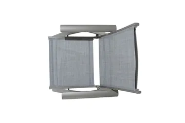 Scottsdale Spisegruppe 150 cm + 2 Solanum Stoler - Grå - Hagemøbler & utemiljø - Hagegruppe - Spisegrupper hage