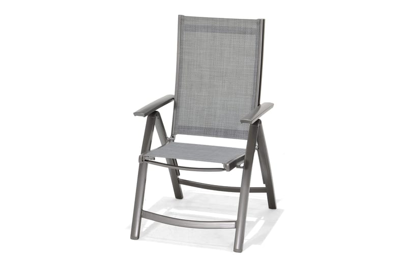 Scottsdale Spisegruppe 150 cm + 2 Solanum Stoler - Grå - Hagemøbler & utemiljø - Hagegruppe - Spisegrupper hage