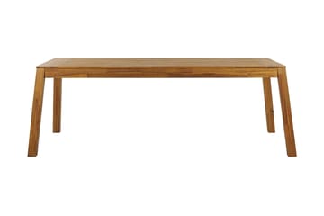 Spisegruppe Coteto 225 cm + 2 Benker - Akasie - Hagemøbler & utemiljø - Hagegruppe - Spisegrupper hage