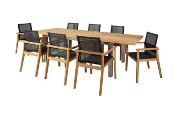 Spisegruppe Nautica - Hagemøbler & utemiljø - Hagegruppe - Spisegrupper hage