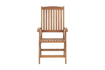 Spisegruppe Riliegh 220 cm + 6 stoler - Grafittgrå - Hagemøbler & utemiljø - Hagegruppe - Spisegrupper hage