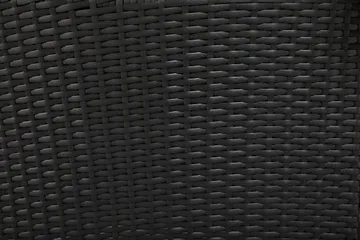 Thor Spisegruppe 140+6 Thor Lyx Stoler - Svart - Hagemøbler & utemiljø - Hagegruppe - Spisegrupper hage