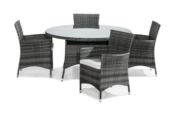 Offwhite puter - Grey