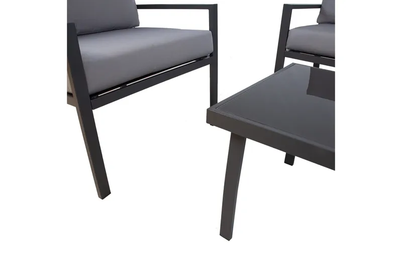 Tifton Hagegruppe - Hagemøbler & utemiljø - Loungemøbler - Loungegrupper