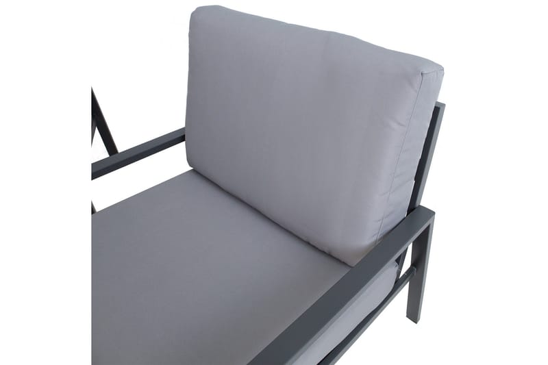 Tifton Hagegruppe - Hagemøbler & utemiljø - Hagegruppe - Spisegrupper hage