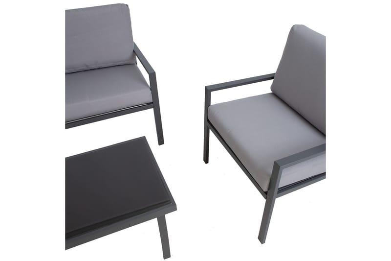 Tifton Hagegruppe - Hagemøbler & utemiljø - Hagegruppe - Spisegrupper hage