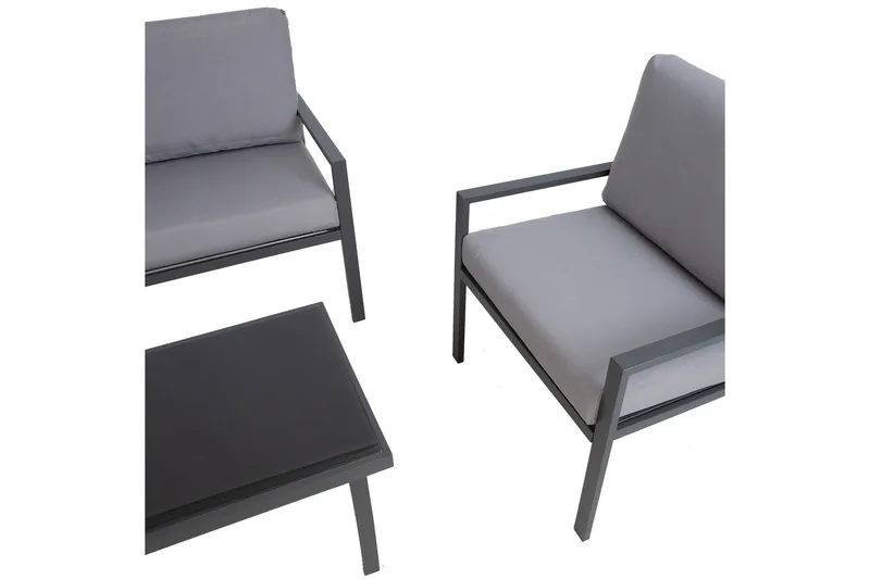 Tifton Hagegruppe - Hagemøbler & utemiljø - Loungemøbler - Loungegrupper