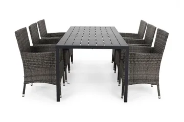 Grå puter - Svart,Grey