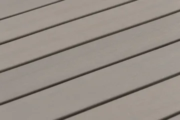 Tunis Spisegruppe Rund 140 cm + 6 Oliver Spisestol - Alu/Hvit - Hagemøbler & utemiljø - Hagegruppe - Spisegrupper hage