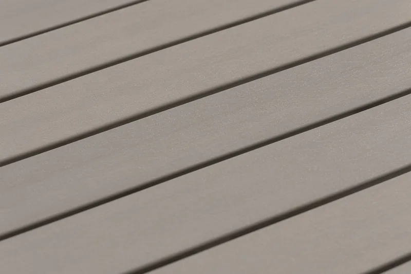 Tunis Spisegruppe Rund 140 cm + 6 Oliver Spisestol - Alu/Hvit - Hagemøbler & utemiljø - Hagegruppe - Spisegrupper hage