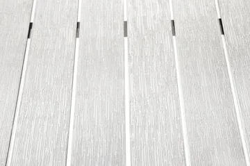 Vernio Spisegruppe - Hvit - Hagemøbler & utemiljø - Hagegruppe - Spisegrupper hage