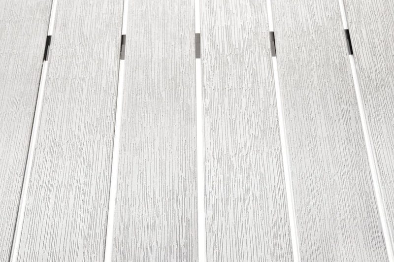 Vernio Spisegruppe - Hvit - Hagemøbler & utemiljø - Hagegruppe - Spisegrupper hage