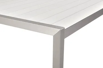 Vernio Spisegruppe - Hvit - Hagemøbler & utemiljø - Hagegruppe - Spisegrupper hage