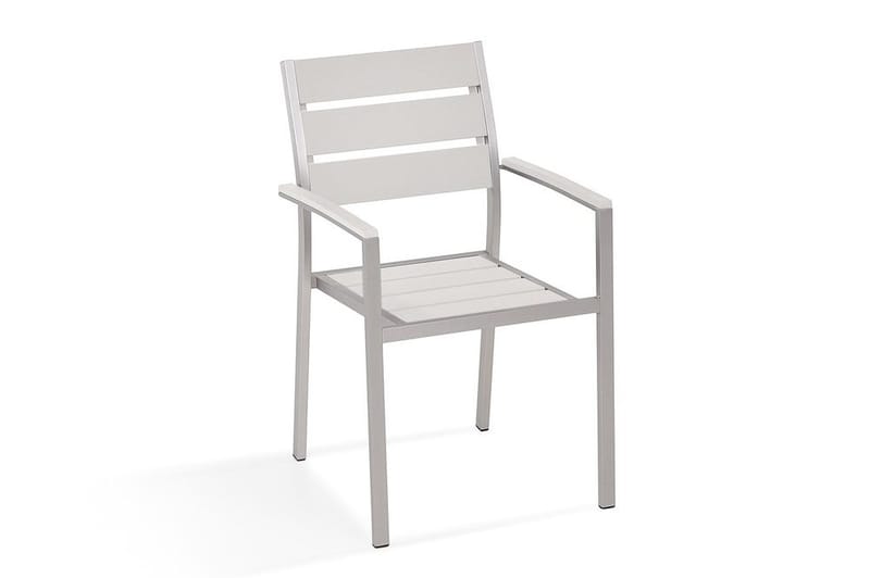 Vernio Spisegruppe - Hvit - Hagemøbler & utemiljø - Hagegruppe - Spisegrupper hage