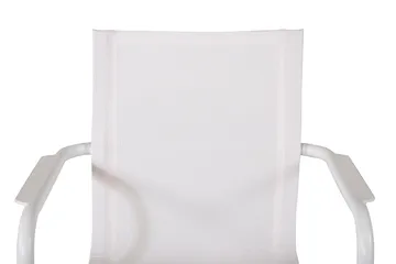 Virya Spisegruppe 160cm + 4 Alina Spisestoler - Svart/Grå - Hagemøbler & utemiljø - Hagegruppe - Spisegrupper hage