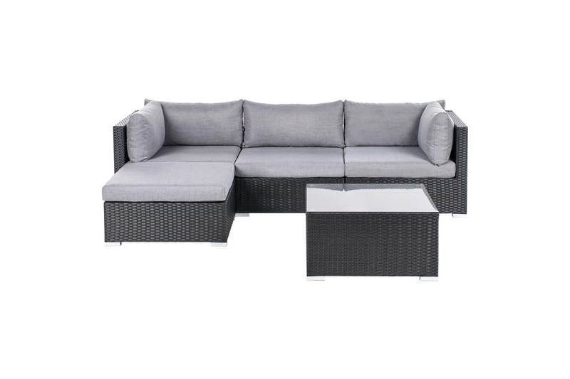 Hagehjørnesofa Sano, Høyrevendt