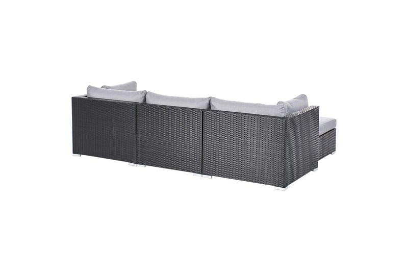Hagehjørnesofa Sano - Høyrevendt - Hagemøbler & utemiljø - Hagegruppe - Sofagruppe utendørs