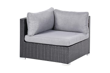 Hagehjørnesofa Sano - Høyrevendt - Hagemøbler & utemiljø - Hagegruppe - Sofagruppe utendørs