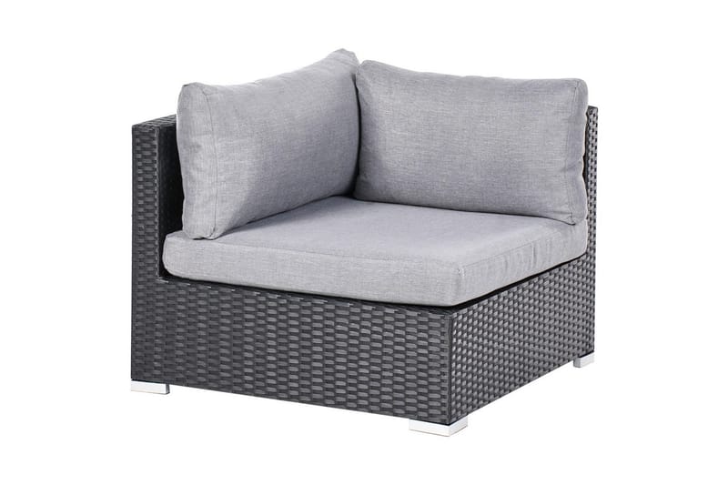 Hagehjørnesofa Sano - Høyrevendt - Hagemøbler & utemiljø - Hagegruppe - Sofagruppe utendørs