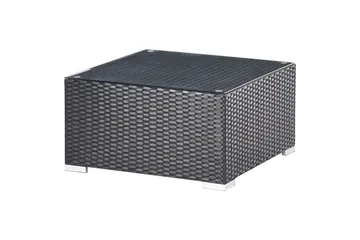 Hagehjørnesofa Sano - Venstrevendt - Hagemøbler & utemiljø - Hagegruppe - Sofagruppe utendørs