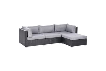 Hagehjørnesofa Sano - Venstrevendt - Hagemøbler & utemiljø - Hagegruppe - Sofagruppe utendørs