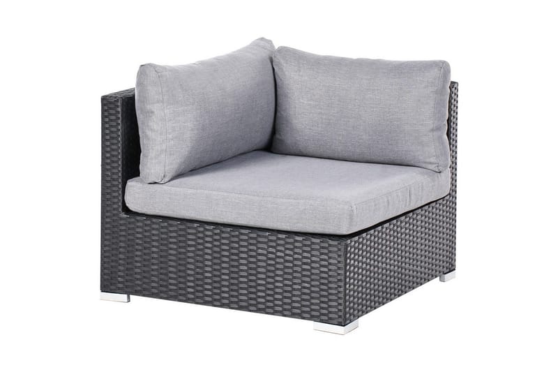 Hagehjørnesofa Sano - Venstrevendt - Hagemøbler & utemiljø - Hagegruppe - Sofagruppe utendørs