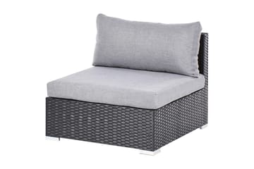 Hagehjørnesofa Sano - Venstrevendt - Hagemøbler & utemiljø - Hagegruppe - Sofagruppe utendørs