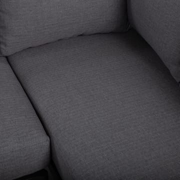 Hagemøbelsett Ängros hjørnesofa og bord - grå - Hagemøbler & utemiljø - Hagegruppe - Cafemøbler & cafesett