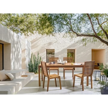 Hagemøbelsett 4-seter Ombriano - Hagemøbler & utemiljø - Hagegruppe - Spisegrupper hage