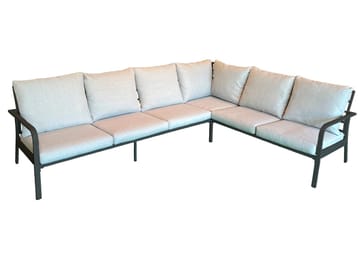 Hillerstorp Hånger Sofa - Svart - Hagemøbler & utemiljø - Hagegruppe - Sofagruppe utendørs