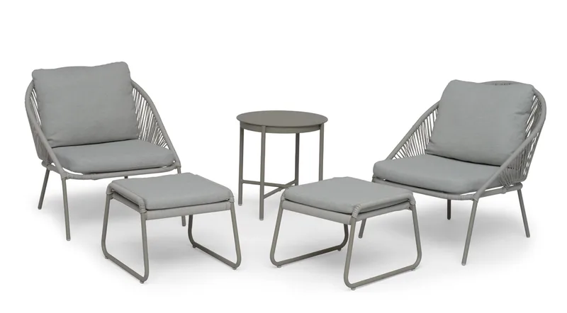 Hillerstorp Holmsund loungegruppe, Beige
