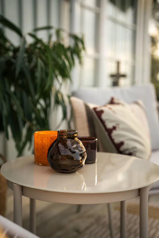 Hillerstorp Holmsund loungegruppe - Beige - Hagemøbler & utemiljø - Hagegruppe - Cafemøbler & cafesett