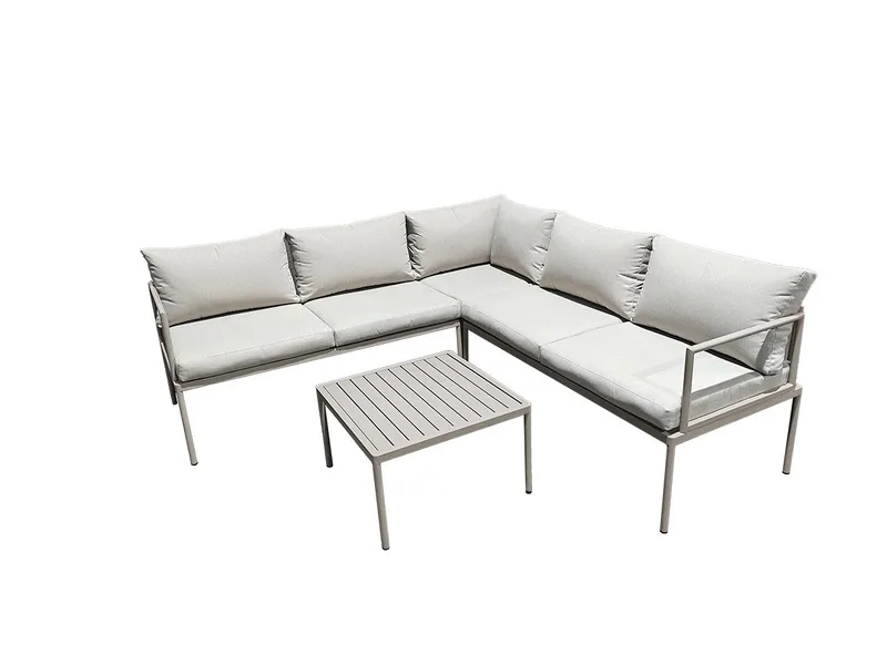 Hillerstorp Linnea hjørnesofa, Sand