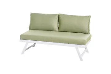 Hjørnesofa til hage Coccorino - Hagemøbler & utemiljø - Hagegruppe - Sofagruppe utendørs