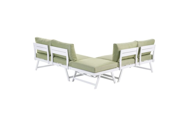 Hjørnesofa til hage Coccorino - Hagemøbler & utemiljø - Hagegruppe - Sofagruppe utendørs