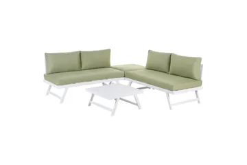 Hjørnesofa til hage Coccorino - Hagemøbler & utemiljø - Hagegruppe - Sofagruppe utendørs