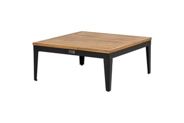 Hjørnesofa til hage med bord 3-seter Bracciano - Hagemøbler & utemiljø - Hagegruppe - Sofagruppe utendørs