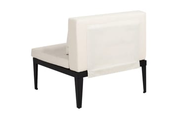 Hjørnesofa til hage med bord 4-seter Bracciano - Hagemøbler & utemiljø - Hagegruppe - Sofagruppe utendørs