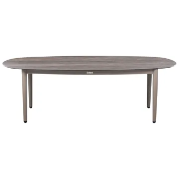 Hjørnesofa utendørs med bord 3-seter Leffe høyrevendt - Beige - Hagemøbler & utemiljø - Hagegruppe - Sofagruppe utendørs