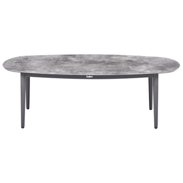 Hjørnesofa utendørs med bord 3-seter Leffe venstrevendt - Grå - Hagemøbler & utemiljø - Hagegruppe - Sofagruppe utendørs